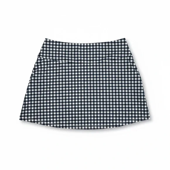 Rhone Women's 16" Course to Court Printed Skort Size Large EUC - Picture 2 of 10